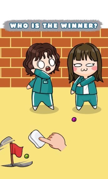 擦除生存(Erase Survival Game)