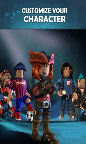 虛擬世界ROBLOX