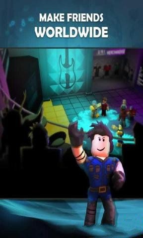 虛擬世界ROBLOX