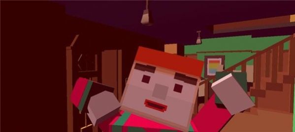 瘋狂鄰居的秘密(Cube Hell Neighbor Secrets)