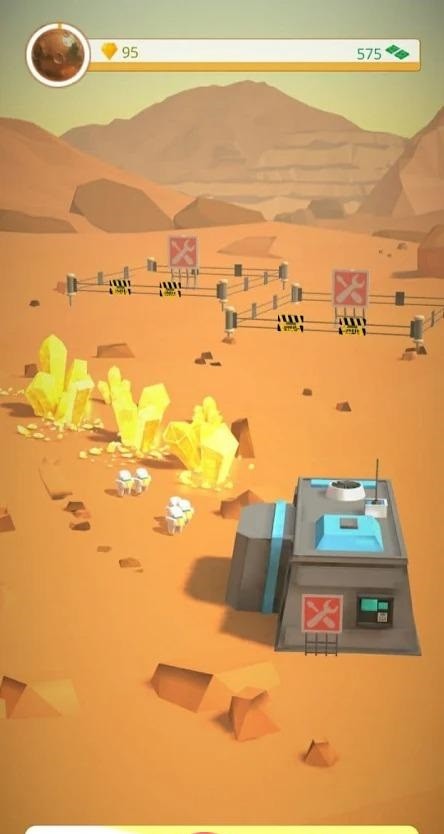 空閑宇航員大亨(Idle Astronaut Tycoon)