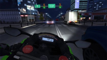 極速摩托車狂飆