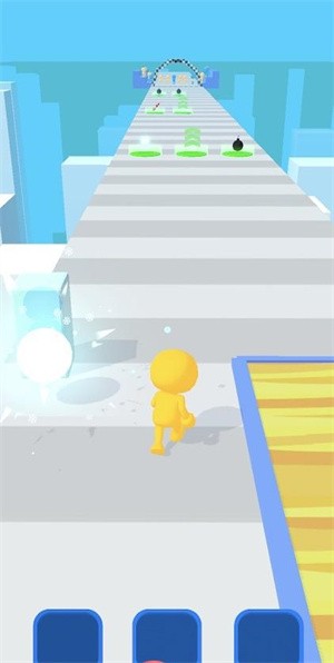動力賽跑(Power Run)