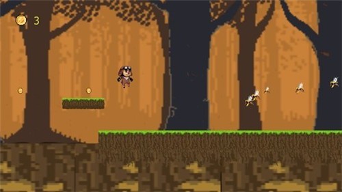 像素瘋狂逃生(Pixel Mania Escape)
