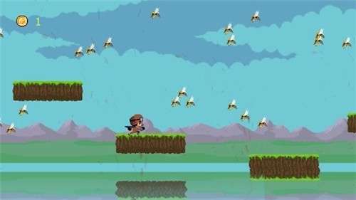 像素瘋狂逃生(Pixel Mania Escape)