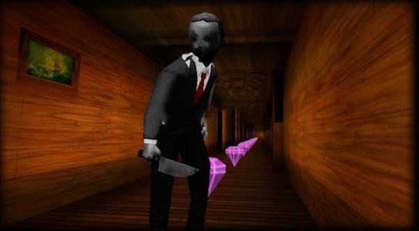 恐怖吃豆人(Dark Maze Of Nightmares)
