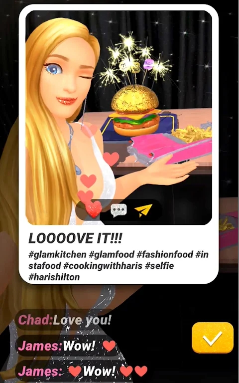 魅力自制廚房(Glam Kitchen)