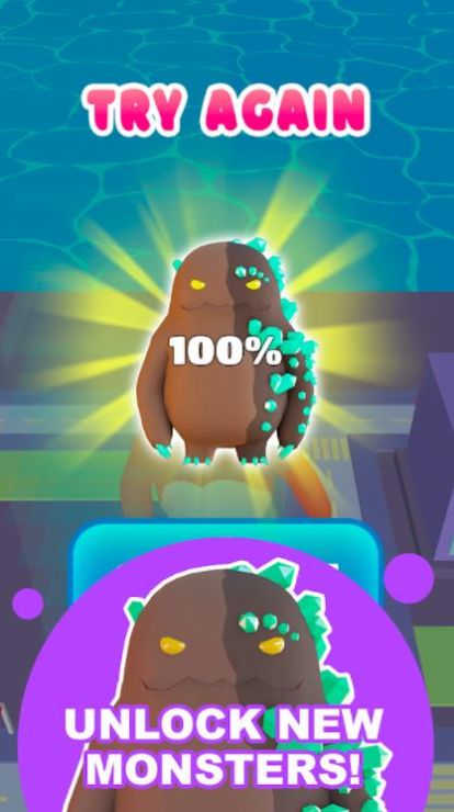 長出你的怪物(Grow your Monster)