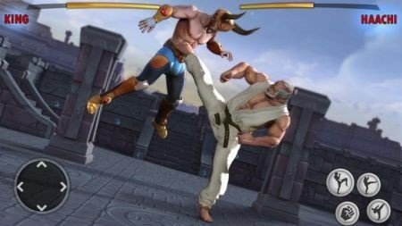 功夫街戰(zhàn)斗英雄(Clash of Fighters)