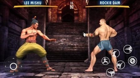 功夫街戰(zhàn)斗英雄(Clash of Fighters)