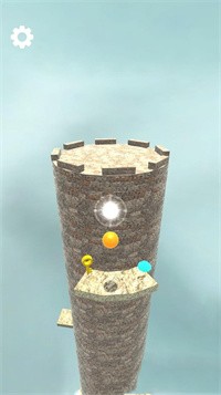 球球的失落冒險(Sky Tower Ball)