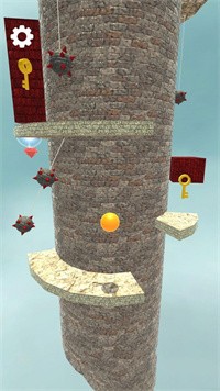 球球的失落冒險(Sky Tower Ball)