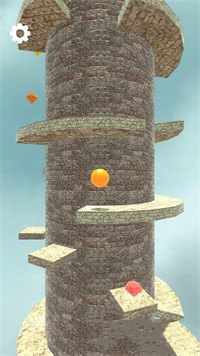 球球的失落冒險(Sky Tower Ball)