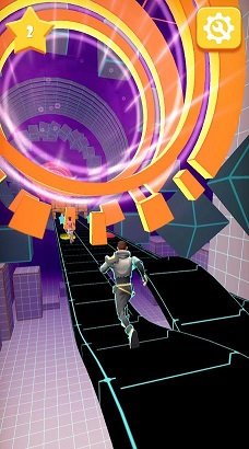 超空間障礙賽(Hyperspace)