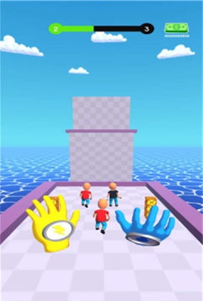 元素之手(Elemental Hands)