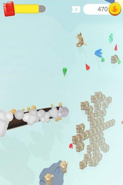 極限開(kāi)采(Extreme Mining)