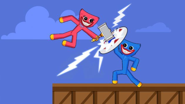 波比火柴人格斗(Poppy Stickman Fighting)
