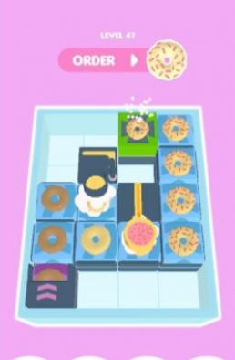 甜甜圈流水線(DonutFactory)