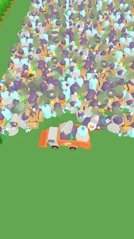 垃圾清洁者(Idle Garbage Cleaner)