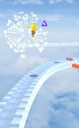 樣條跑酷(Spline Runner)