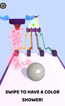 記憶球滑梯(Memory Ball)