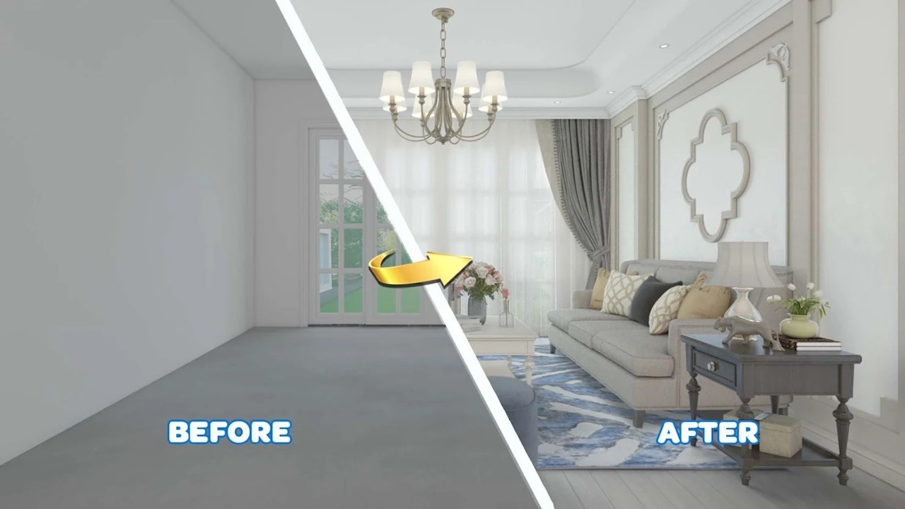 我的房子设计(House Design)