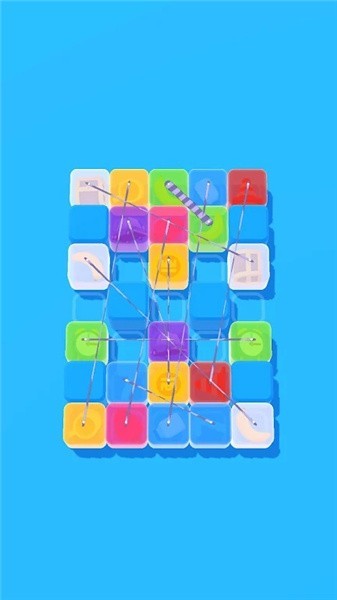 束縛方塊(Shackled Cubes)
