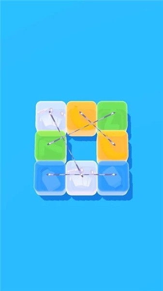 束縛方塊(Shackled Cubes)