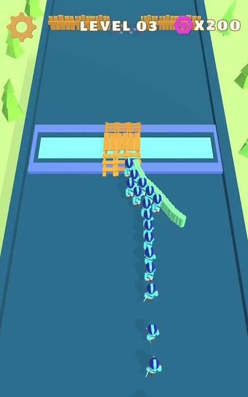 引兵打仗(DRAW LEADS 3D)