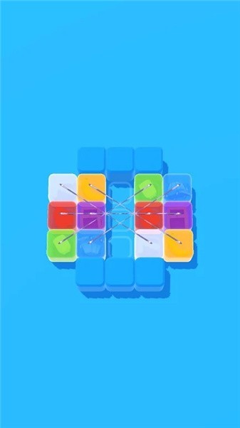 束縛方塊(Shackled Cubes)