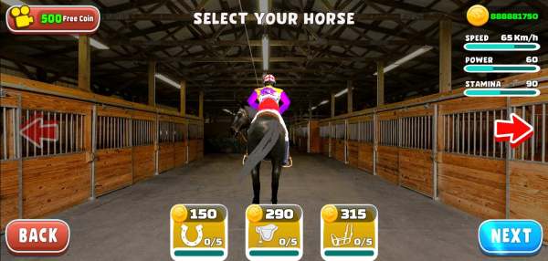 賽馬對(duì)手明星(Horse Racing Rival Stars)