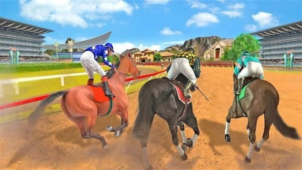 馬術大賽(Horse Racing)