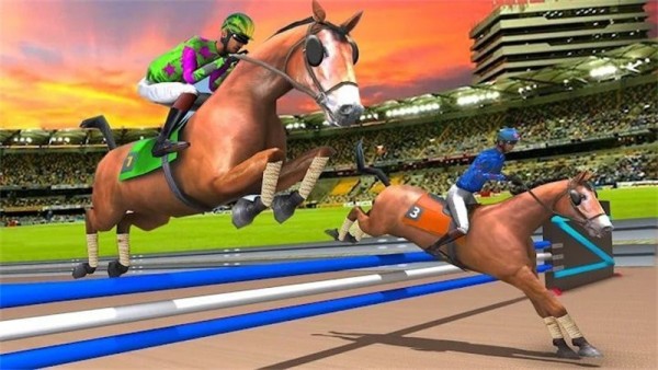 馬術大賽(Horse Racing)