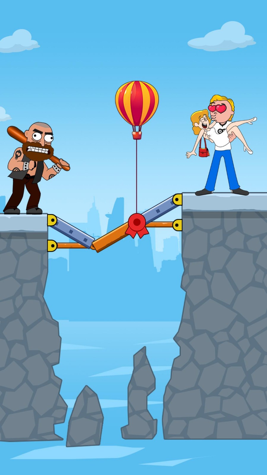 建一個橋(Build A Bridge : The builder legend)