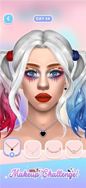 化妝造型師(Makeup Stylist)