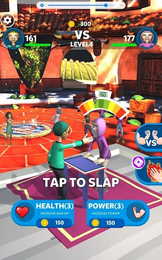 巴掌英雄(Slap Hero)