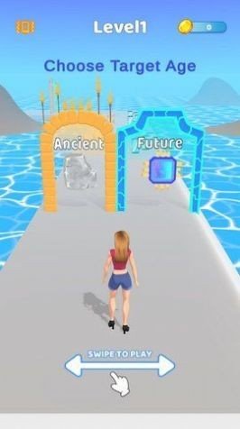 时空赛跑者(Space Time Runner)