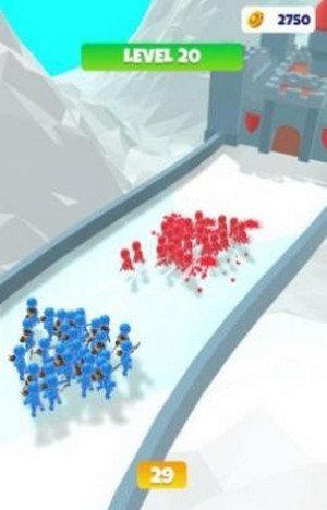 算术门攻城跑(Arrow Storm)