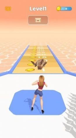 时空赛跑者(Space Time Runner)