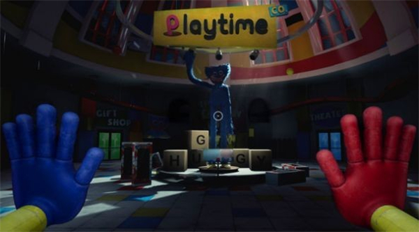 poppy恐怖玩具工廠(Poppy Playtime)