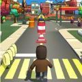疯狂城市跑步(Crazy City Running Game)