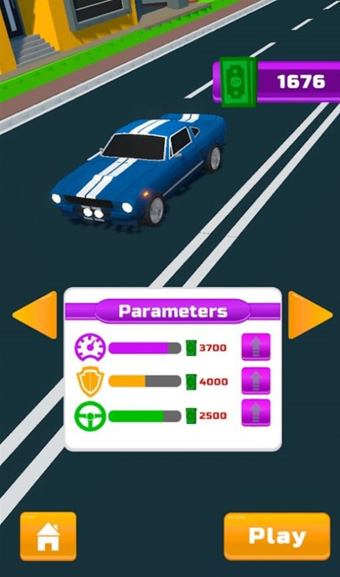 狂熱賽車駕駛員(CrazyTrafficRacer)