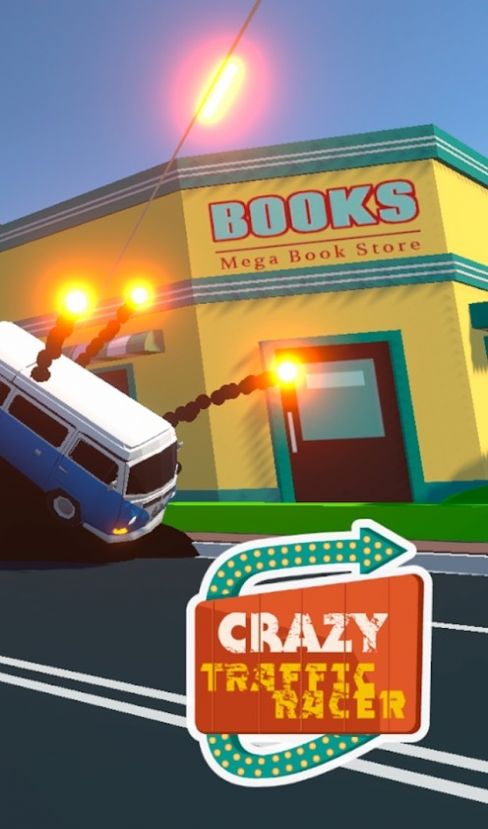 狂熱賽車駕駛員(CrazyTrafficRacer)