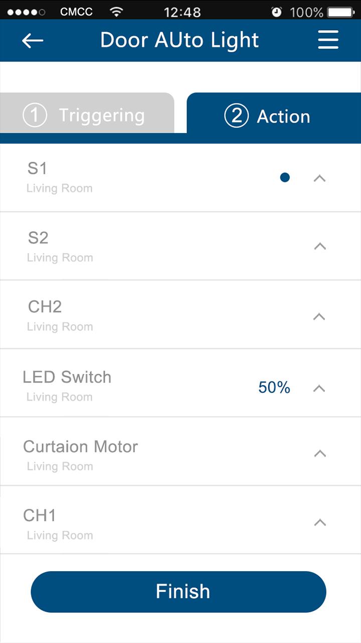 KUJU 智能開關(guān)(SmartHome)