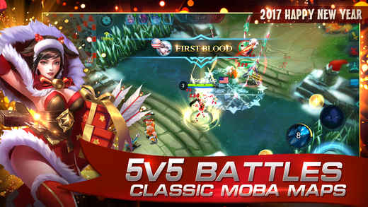mobile legends
