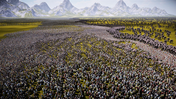 史詩(shī)戰(zhàn)爭(zhēng)模擬器(Epic Battle Simulator)
