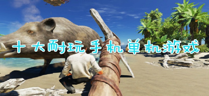 十大耐玩手机单机游戏
