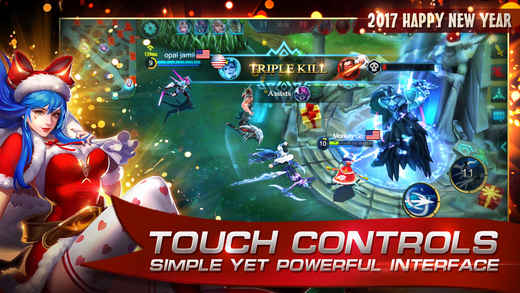 mobile legends