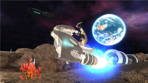 模擬山羊太空廢物版(Goat Simulator Free)