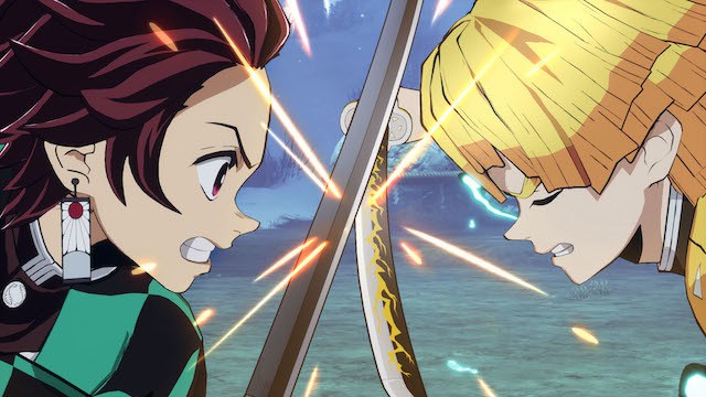 鬼滅之刃火神血風(fēng)譚手游(Kimetsu no Yaiba Fangame)